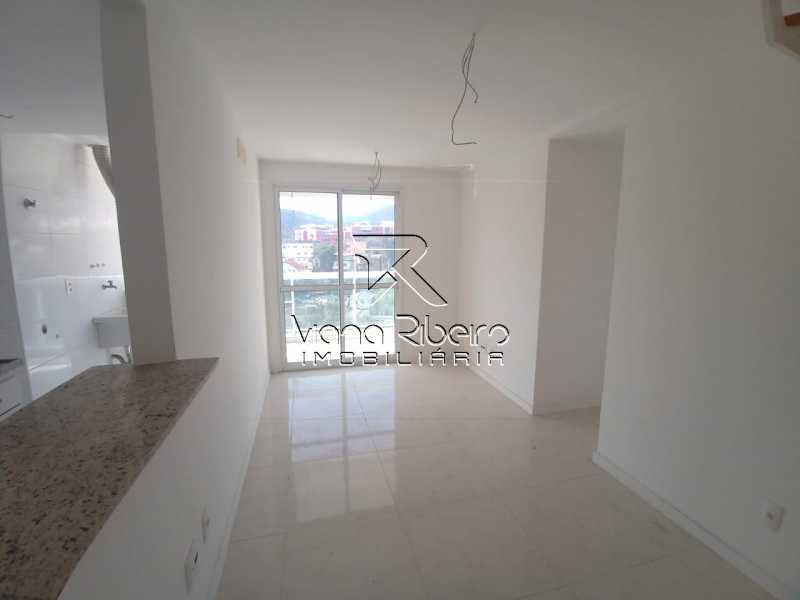 Conheça 02 do imóvel - Cobertura para venda e aluguel Estrada Pau-Ferro, Pechincha, Rio de Janeiro - R$ 759.000 - SPCO40054 - 2 02 - 2