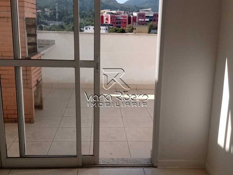 Conheça 14.01 do imóvel - Cobertura para venda e aluguel Estrada Pau-Ferro, Pechincha, Rio de Janeiro - R$ 759.000 - SPCO40054 - 17 14.01 - 17