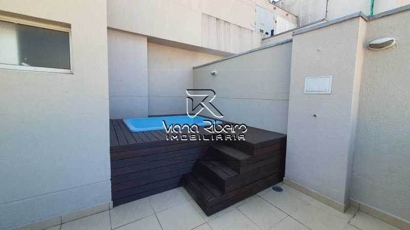 Conheça 2 do imóvel - Cobertura à venda Rua Piauí, Cachambi, Rio de Janeiro - R$ 699.000 - SPCO20032 - 2 2 - 2