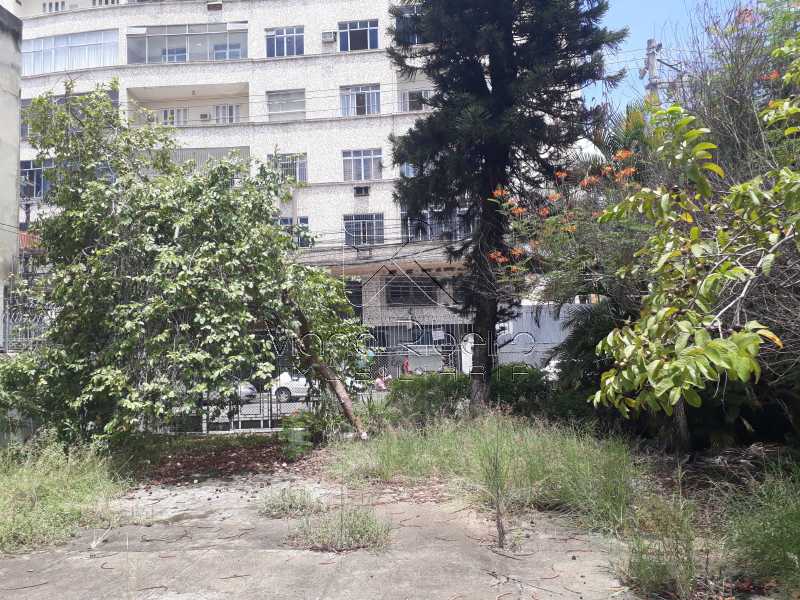 Conheça 4 2. do imóvel - Terreno Bifamiliar à venda Rua Ibituruna, Maracanã, Rio de Janeiro - R$ 6.000.000 - SPBF00001 - 5 4 2. - 5