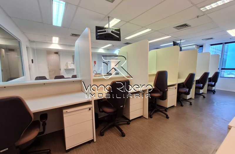 Conheça 8 do imóvel - Sala Comercial 288m² para venda e aluguel Rua da Assembléia, Centro, Rio de Janeiro - R$ 1.170.000 - SPSL00058 - 8 8 - 8