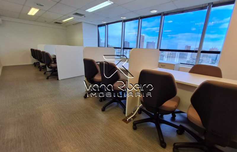 Conheça 13 do imóvel - Sala Comercial 288m² para venda e aluguel Rua da Assembléia, Centro, Rio de Janeiro - R$ 1.170.000 - SPSL00058 - 13 13 - 13