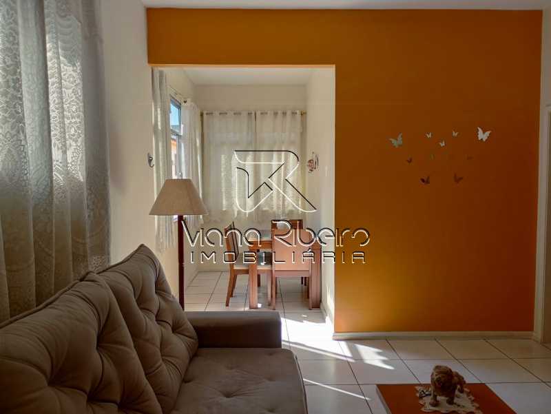 Imperdível - Apartamento à venda Rua Heráclito Graça, Lins de Vasconcelos, Rio de Janeiro - R$ 230.000 - SPAP21123