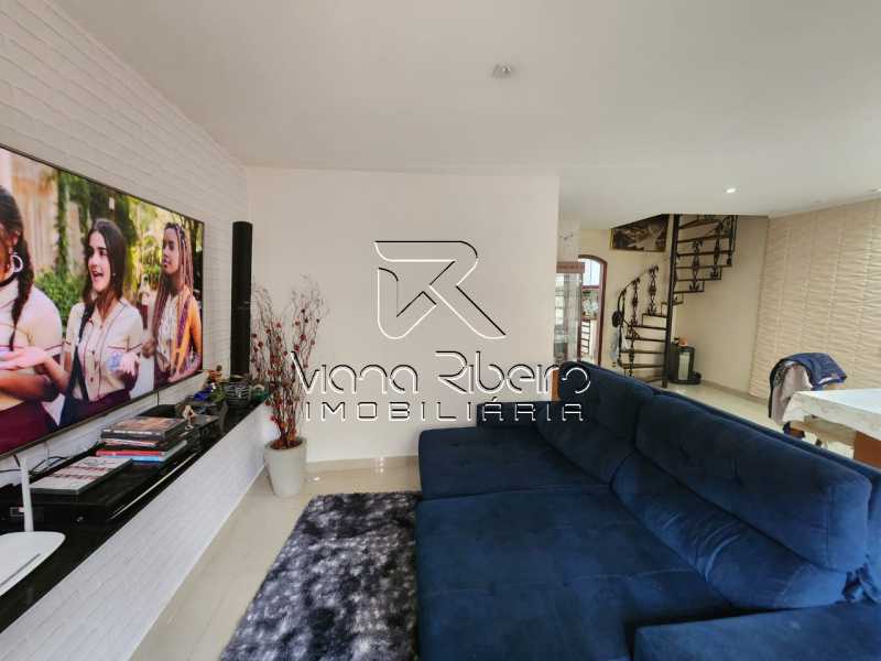 Conheça 1. do imóvel - Casa de Vila à venda Rua São Francisco Xavier, Tijuca, Rio de Janeiro - R$ 740.000 - SPCV30021 - 1 1. - 1
