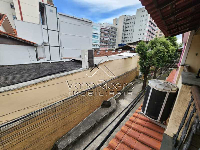 Conheça 5,1. do imóvel - Casa de Vila à venda Rua São Francisco Xavier, Tijuca, Rio de Janeiro - R$ 740.000 - SPCV30021 - 7 5,1. - 7