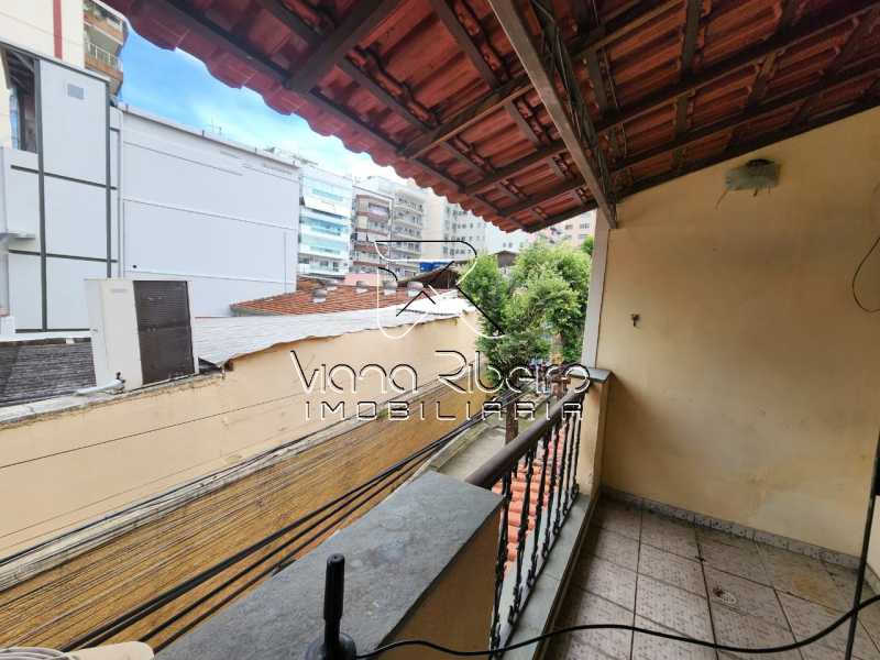 Conheça 5. do imóvel - Casa de Vila à venda Rua São Francisco Xavier, Tijuca, Rio de Janeiro - R$ 740.000 - SPCV30021 - 8 5. - 8