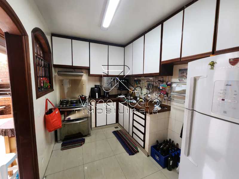 Conheça 7,5. do imóvel - Casa de Vila à venda Rua São Francisco Xavier, Tijuca, Rio de Janeiro - R$ 740.000 - SPCV30021 - 16 7,5. - 16