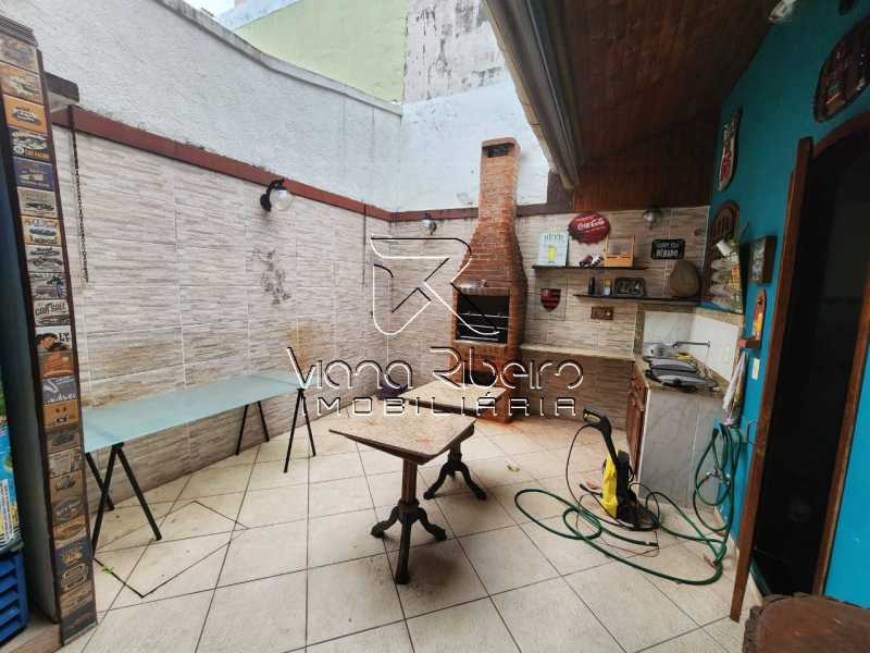 Conheça 17,1. do imóvel - Casa de Vila à venda Rua São Francisco Xavier, Tijuca, Rio de Janeiro - R$ 740.000 - SPCV30021 - 24 17,1. - 24