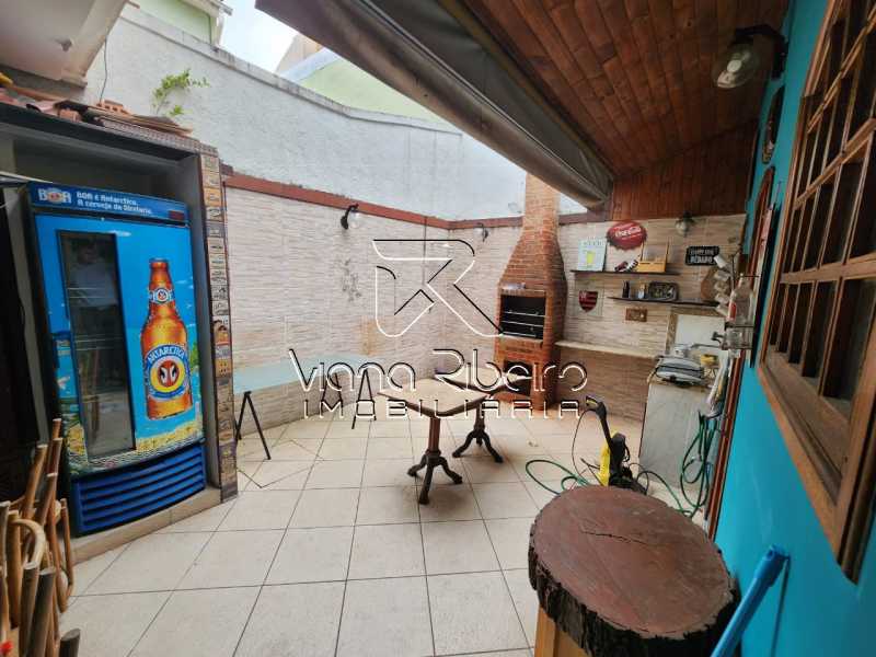 Conheça 17. do imóvel - Casa de Vila à venda Rua São Francisco Xavier, Tijuca, Rio de Janeiro - R$ 740.000 - SPCV30021 - 26 17. - 26