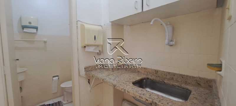 Conheça FT 8. do imóvel - Sala Comercial 27m² à venda Rua Conde de Bonfim, Tijuca, Rio de Janeiro - R$ 200.000 - SPSL00064 - 7 FT 8. - 7