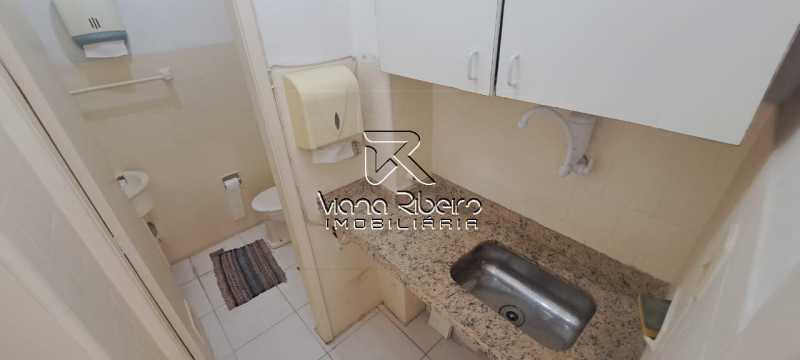 Conheça FT 9. do imóvel - Sala Comercial 27m² à venda Rua Conde de Bonfim, Tijuca, Rio de Janeiro - R$ 200.000 - SPSL00064 - 8 FT 9. - 8