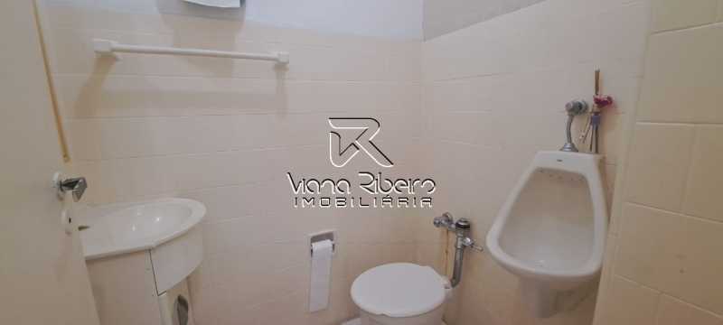 Conheça FT 10. do imóvel - Sala Comercial 27m² à venda Rua Conde de Bonfim, Tijuca, Rio de Janeiro - R$ 200.000 - SPSL00064 - 9 FT 10. - 9
