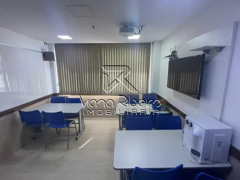 Conheça 1 do imóvel - Sala Comercial 27m² para venda e aluguel Rua Haddock Lobo, Tijuca, Rio de Janeiro - R$ 190.000 - SPSL00071 - 1 1 - 1