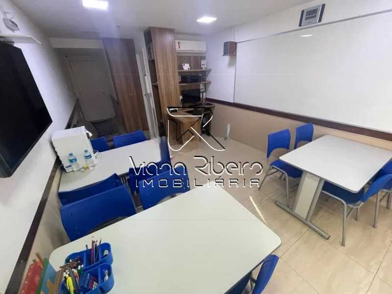 Conheça 4 do imóvel - Sala Comercial 27m² para venda e aluguel Rua Haddock Lobo, Tijuca, Rio de Janeiro - R$ 190.000 - SPSL00071 - 4 4 - 4