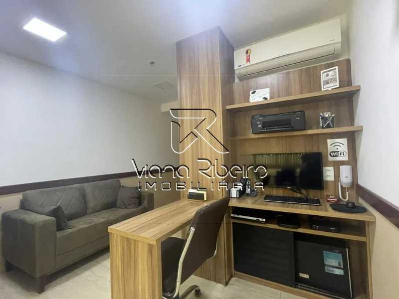 Conheça 14-PhotoRoom do imóvel - Sala Comercial 27m² para venda e aluguel Rua Haddock Lobo, Tijuca, Rio de Janeiro - R$ 190.000 - SPSL00071 - 13 14-PhotoRoom - 13