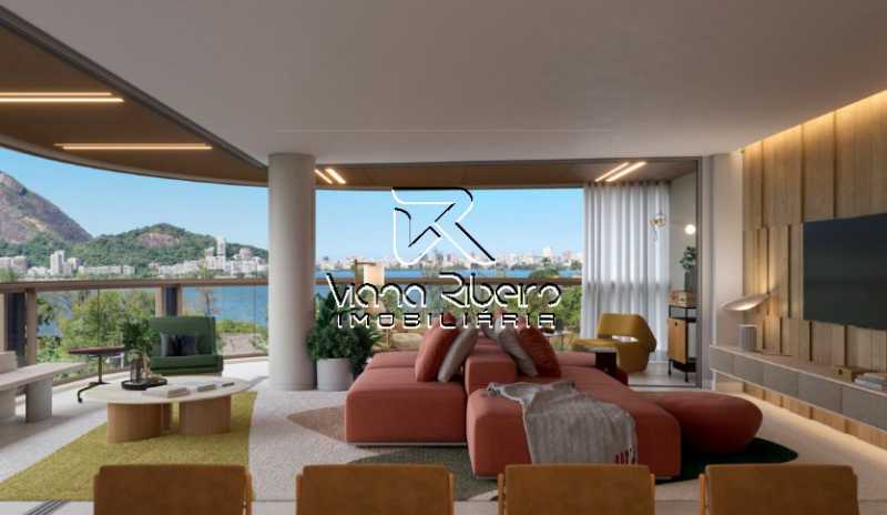 Conheça 1 do imóvel - Apartamento à venda Avenida Lineu de Paula Machado, Jardim Botânico, Rio de Janeiro - R$ 7.297.100 - SPAP40164 - 1 1 - 1