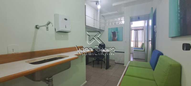 Conheça 1. do imóvel - Sala Comercial 22m² para venda e aluguel Rua Desembargador Izidro, Tijuca, Rio de Janeiro - R$ 190.000 - SPSL00078 - 1 1. - 1