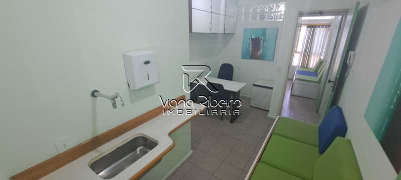 Conheça 2. do imóvel - Sala Comercial 22m² para venda e aluguel Rua Desembargador Izidro, Tijuca, Rio de Janeiro - R$ 190.000 - SPSL00078 - 2 2. - 2