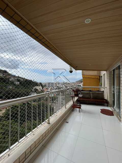 Conheça 2 do imóvel - Cobertura à venda Rua Conde de Bonfim, Tijuca, Rio de Janeiro - R$ 790.000 - SPCO40057 - 2 2 - 2