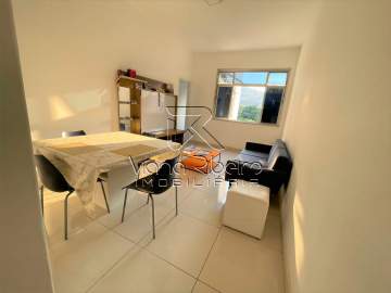 Exclusividade - Apartamento à venda Rua Santa Alexandrina, Rio Comprido, Rio de Janeiro - R$ 400.000 - SPAP21200