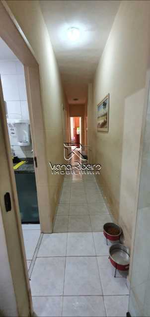 Conheça 6. do imóvel - Casa de Vila à venda Rua Oito de Dezembro, Vila Isabel, Rio de Janeiro - R$ 395.000 - SPCV20028 - 6 6. - 6