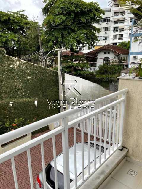 Conheça 4. do imóvel - Casa em Condomínio 3 quartos à venda Tijuca, Rio de Janeiro - R$ 650.000 - SPCN30027 - 5 4. - 5