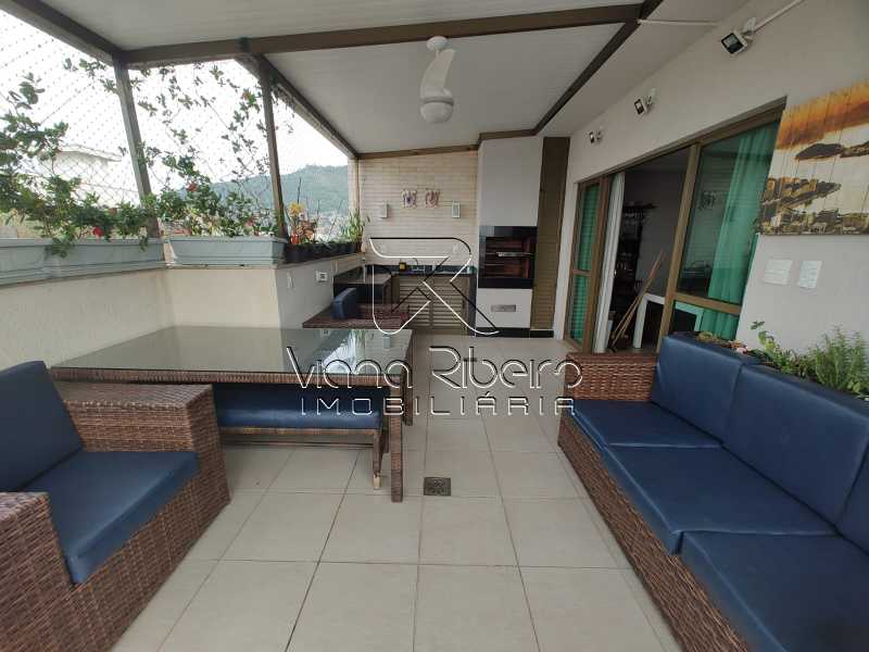 Conheça 22. do imóvel - Cobertura à venda Rua Barão de Mesquita, Tijuca, Rio de Janeiro - R$ 2.120.000 - SPCO40058 - 22 22. - 22