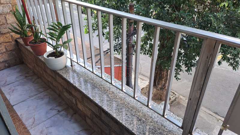 Conheça 03 do imóvel - Apartamento à venda Rua Deputado Soares Filho, Tijuca, Rio de Janeiro - R$ 900.000 - SPAP30955 - 2 03 - 2