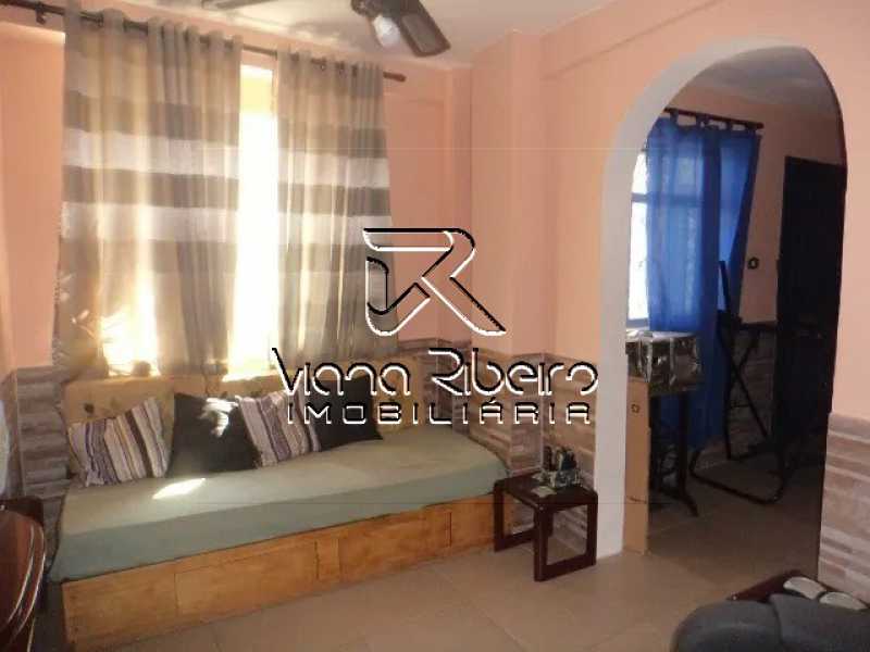 Conheça 2 do imóvel - Casa de Vila à venda Rua Goulart, Tijuca, Rio de Janeiro - R$ 422.000 - SPCV20031 - 2 2 - 2