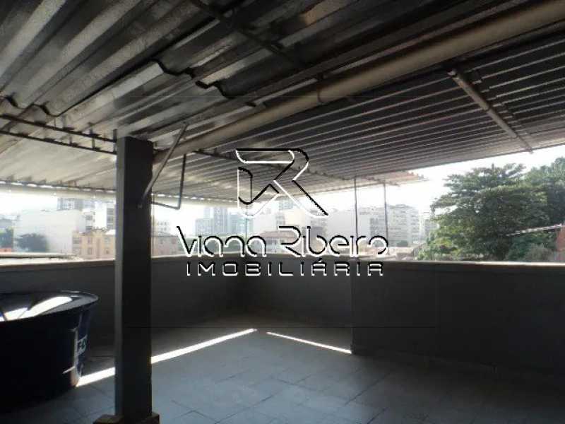 Conheça 14 do imóvel - Casa de Vila à venda Rua Goulart, Tijuca, Rio de Janeiro - R$ 422.000 - SPCV20031 - 14 14 - 14