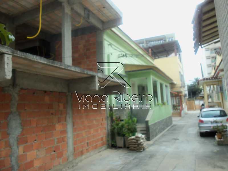 Conheça 1. do imóvel - Casa de Vila à venda Rua Alzira Brandão, Tijuca, Rio de Janeiro - R$ 650.000 - SPCV30028 - 1 1. - 1