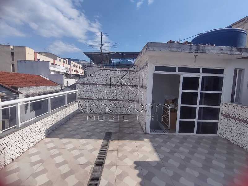 Conheça 8. do imóvel - Casa de Vila à venda Boulevard Vinte e Oito de Setembro, Vila Isabel, Rio de Janeiro - R$ 787.500 - SPCV30029 - 6 8. - 6
