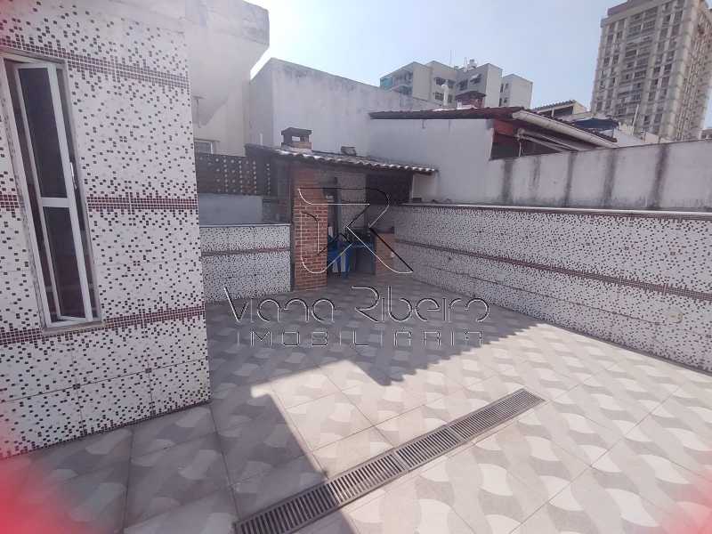 Conheça 10. do imóvel - Casa de Vila à venda Boulevard Vinte e Oito de Setembro, Vila Isabel, Rio de Janeiro - R$ 787.500 - SPCV30029 - 7 10. - 7