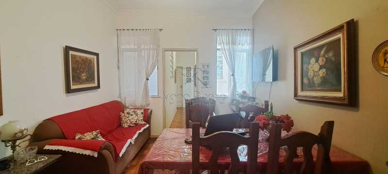 Conheça ft 1. do imóvel - Apartamento à venda Rua Valparaíso, Tijuca, Rio de Janeiro - R$ 370.000 - SPAP21319 - 1 ft 1. - 1