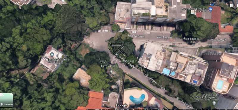 Conheça 2 do imóvel - Terreno Residencial à venda Rua Vitória Régia, Lagoa, Rio de Janeiro - R$ 1.600.000 - SPTR00019 - 2 2 - 2