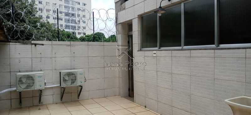 Conheça 1. do imóvel - Casa Comercial 648m² à venda Rua do Matoso, Rio Comprido, Rio de Janeiro - R$ 1.895.000 - SPCC00011 - 25 1. - 25