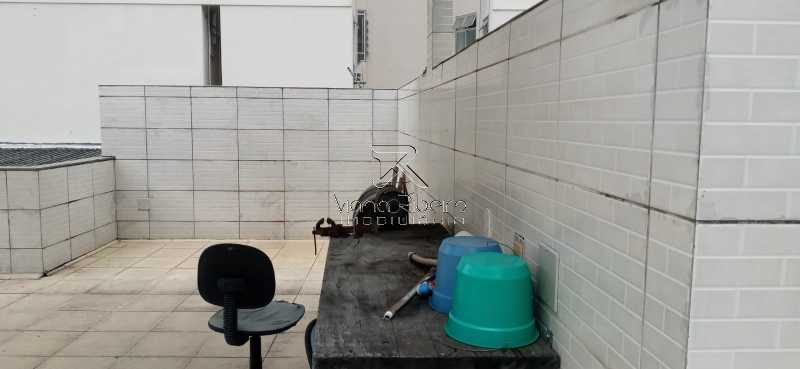 Conheça 8. do imóvel - Casa Comercial 648m² à venda Rua do Matoso, Rio Comprido, Rio de Janeiro - R$ 1.895.000 - SPCC00011 - 5 8. - 5