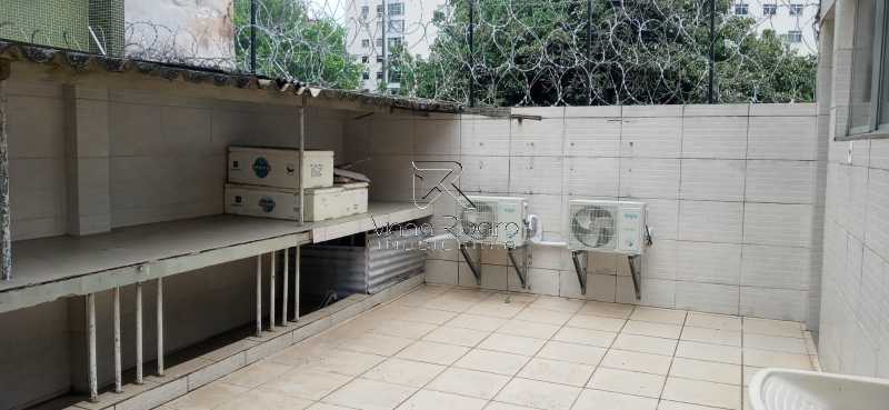 Conheça 25. do imóvel - Casa Comercial 648m² à venda Rua do Matoso, Rio Comprido, Rio de Janeiro - R$ 1.895.000 - SPCC00011 - 21 25. - 21