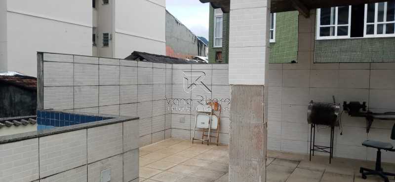 Conheça 26. do imóvel - Casa Comercial 648m² à venda Rua do Matoso, Rio Comprido, Rio de Janeiro - R$ 1.895.000 - SPCC00011 - 22 26. - 22