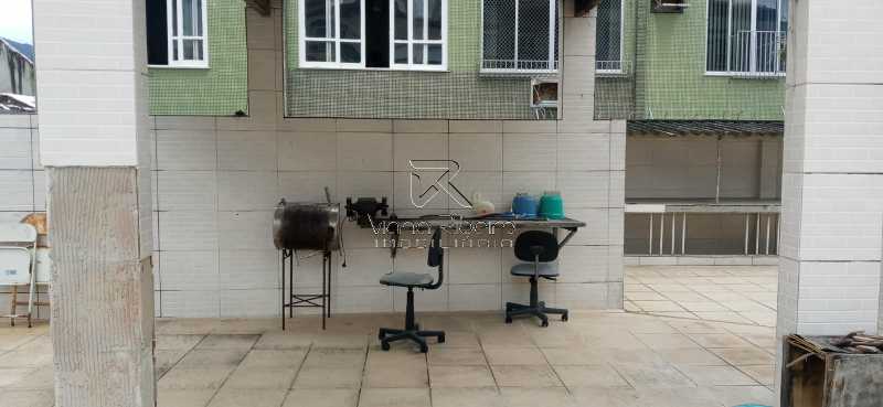 Conheça 28. do imóvel - Casa Comercial 648m² à venda Rua do Matoso, Rio Comprido, Rio de Janeiro - R$ 1.895.000 - SPCC00011 - 27 28. - 27