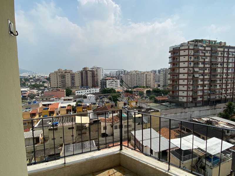 Conheça 3 do imóvel - Apartamento à venda Rua Tenente Franca, Cachambi, Rio de Janeiro - R$ 285.000 - SPAP21323 - 3 3 - 3