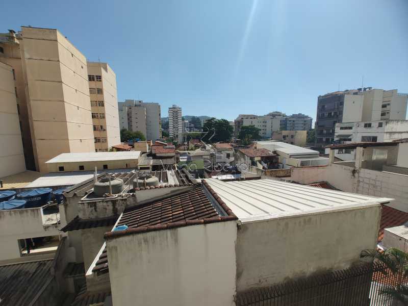 Conheça 1 do imóvel - Apartamento à venda Rua Uruguai, Tijuca, Rio de Janeiro - R$ 650.000 - SPAP21339 - 1 1 - 1
