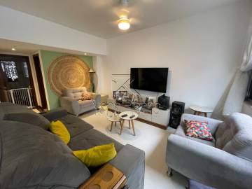 Imperdível - Casa de Vila à venda Rua Barão de Itapagipe, Rio Comprido, Rio de Janeiro - R$ 628.000 - SPCV30033