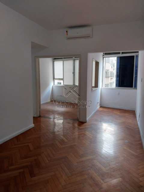 Conheça a 1. do imóvel - Apartamento à venda Avenida Atlântica, Copacabana, Rio de Janeiro - R$ 1.200.000 - SPAP31065 - 2 a 1. - 2