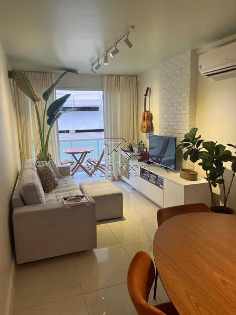 Conheça 0002. do imóvel - Apartamento à venda Avenida Arquiteto Afonso Reidy, Barra da Tijuca, Rio de Janeiro - R$ 1.200.000 - SPAP21357 - 2 0002. - 2