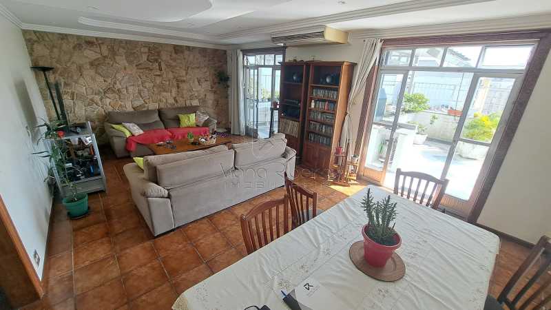 Conheça ft 2. do imóvel - Cobertura à venda Rua Dezoito de Outubro, Tijuca, Rio de Janeiro - R$ 1.680.000 - SPCO30137 - 2 ft 2. - 2