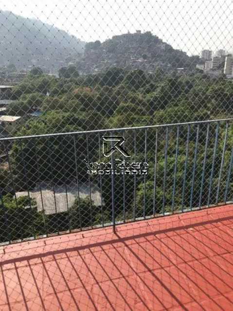 Conheça 1 4. do imóvel - Apartamento à venda Rua Barão do Bom Retiro, Vila Isabel, Rio de Janeiro - R$ 245.000 - SPAP21359 - 1 1 4. - 1