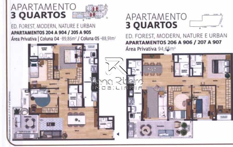 Conheça 14 do imóvel - Apartamento à venda Rua Mariz e Barros, Praça da Bandeira, Rio de Janeiro - R$ 1.245.360 - SPAP31076 - 14 14 - 14