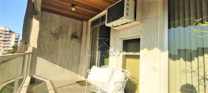 Conheça 0006. do imóvel - Apartamento à venda Rua dos Artistas, Tijuca, Rio de Janeiro - R$ 650.000 - SPAP21368 - 6 0006. - 6