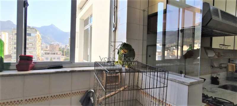 Conheça 00029. do imóvel - Apartamento à venda Rua dos Artistas, Tijuca, Rio de Janeiro - R$ 650.000 - SPAP21368 - 29 00029. - 29
